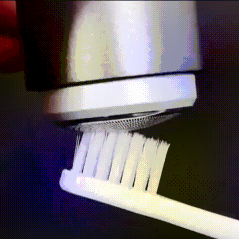 Problem with blade scraping